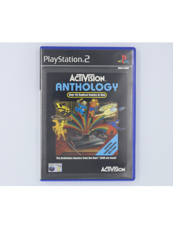 Activision Anthology (PS2) PAL Б/В